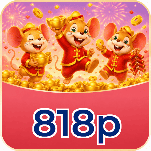 Slots 818p - Jackpots Progressivos