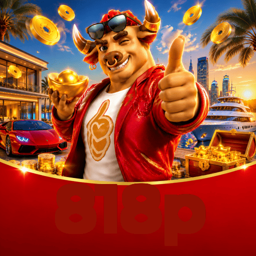 818p Logo 3