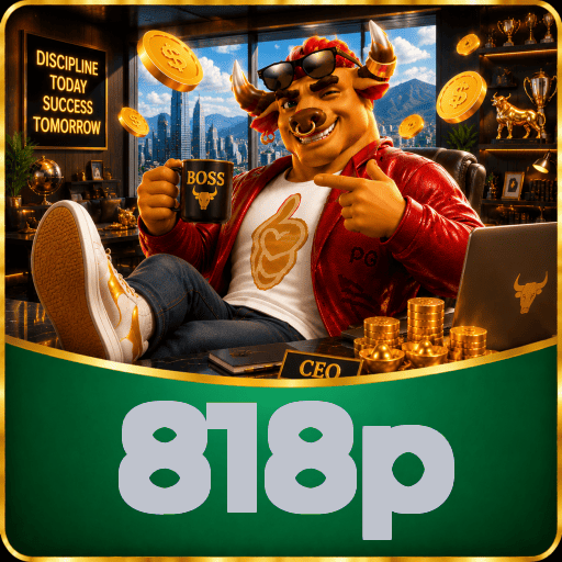 818p Segurança Logo 2