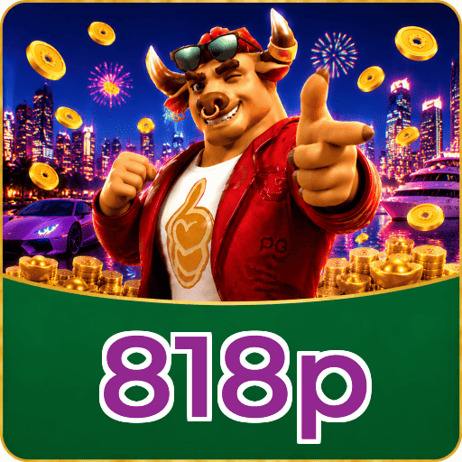 Slots 818p - RTP Alto Certificado