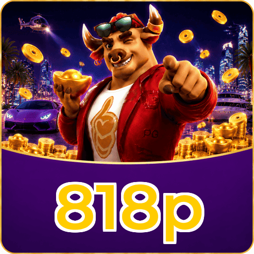 818p Logo 3